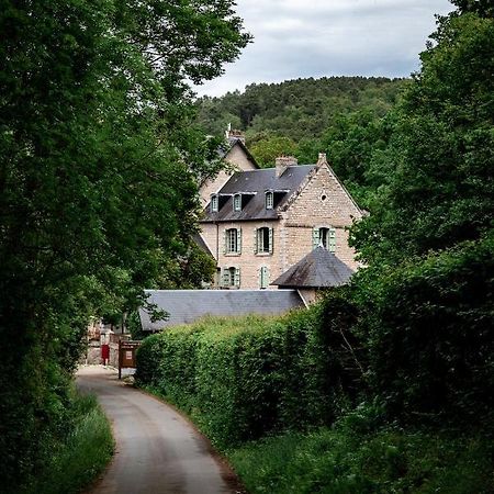 La Maison Du Gasseau Saint-Leonard-des-Bois ภายนอก รูปภาพ