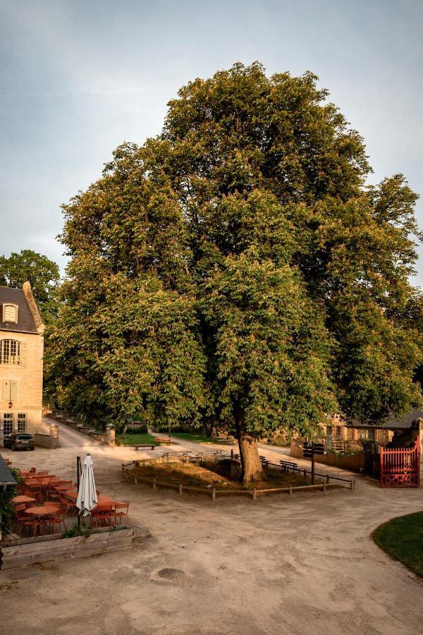 La Maison Du Gasseau Saint-Leonard-des-Bois ภายนอก รูปภาพ