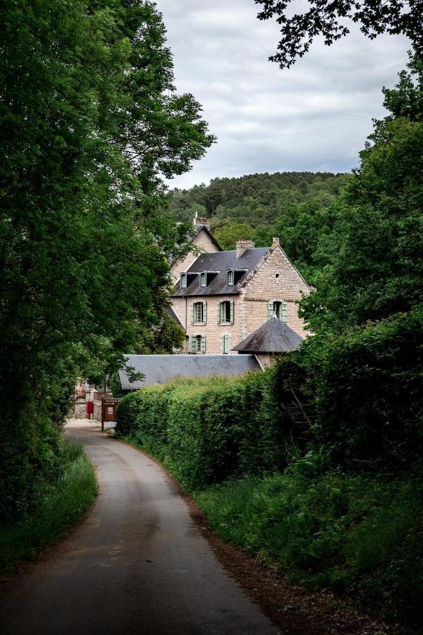 La Maison Du Gasseau Saint-Leonard-des-Bois ภายนอก รูปภาพ