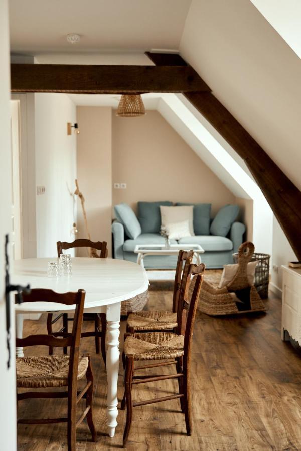 La Maison Du Gasseau Saint-Leonard-des-Bois ภายนอก รูปภาพ