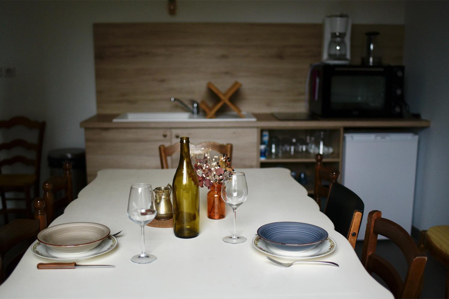 La Maison Du Gasseau Saint-Leonard-des-Bois ภายนอก รูปภาพ
