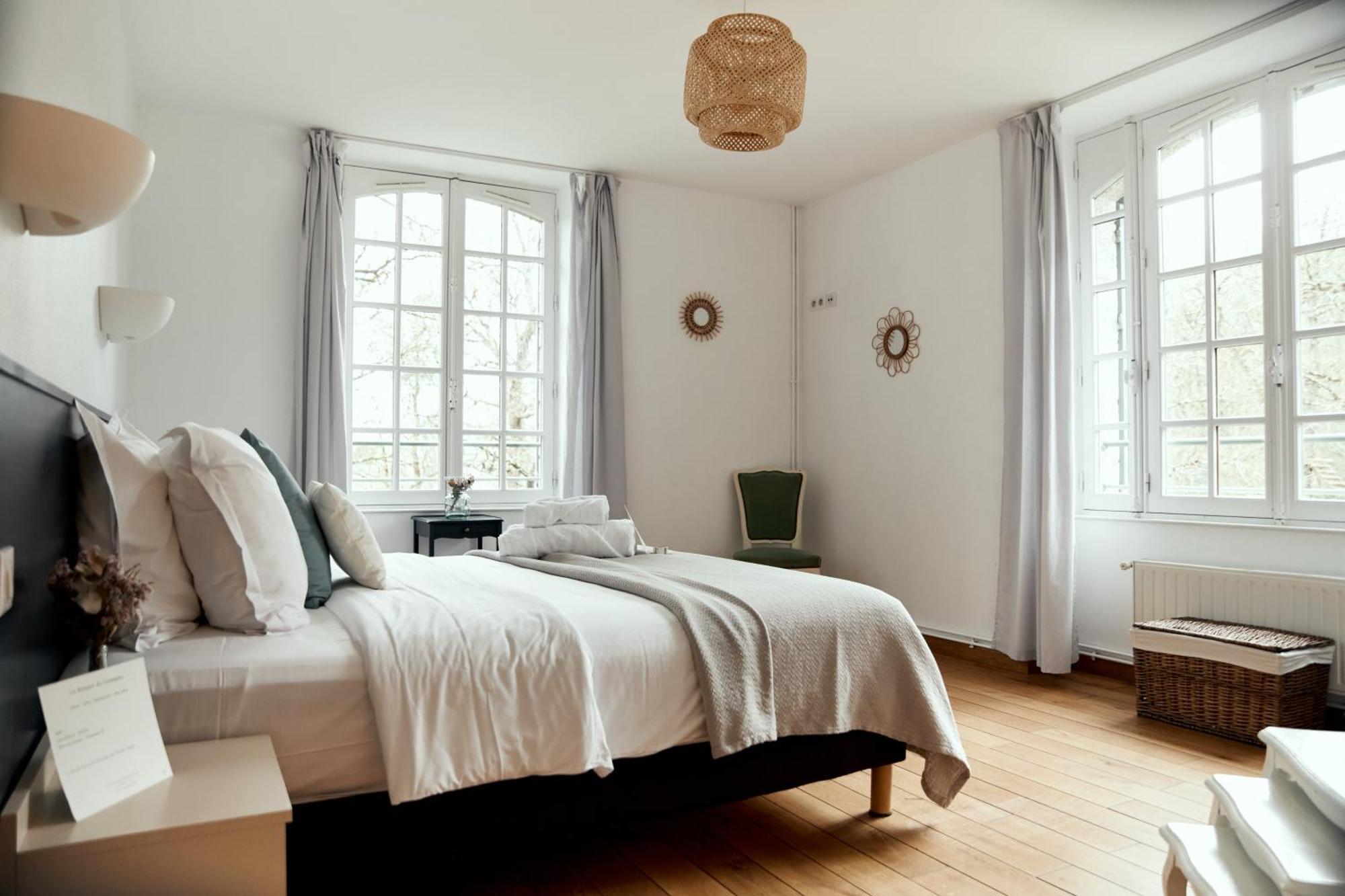 La Maison Du Gasseau Saint-Leonard-des-Bois ภายนอก รูปภาพ