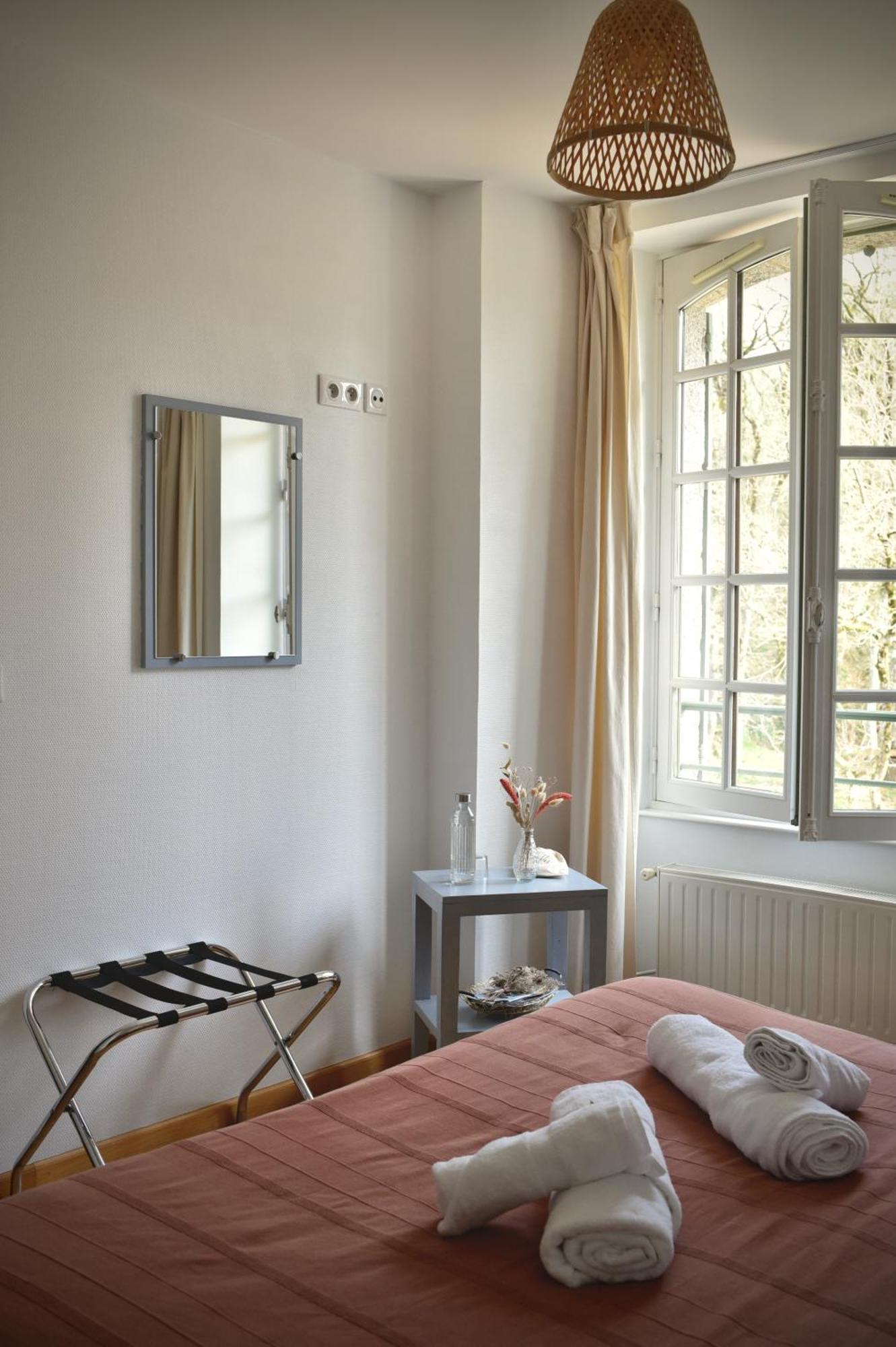 La Maison Du Gasseau Saint-Leonard-des-Bois ภายนอก รูปภาพ