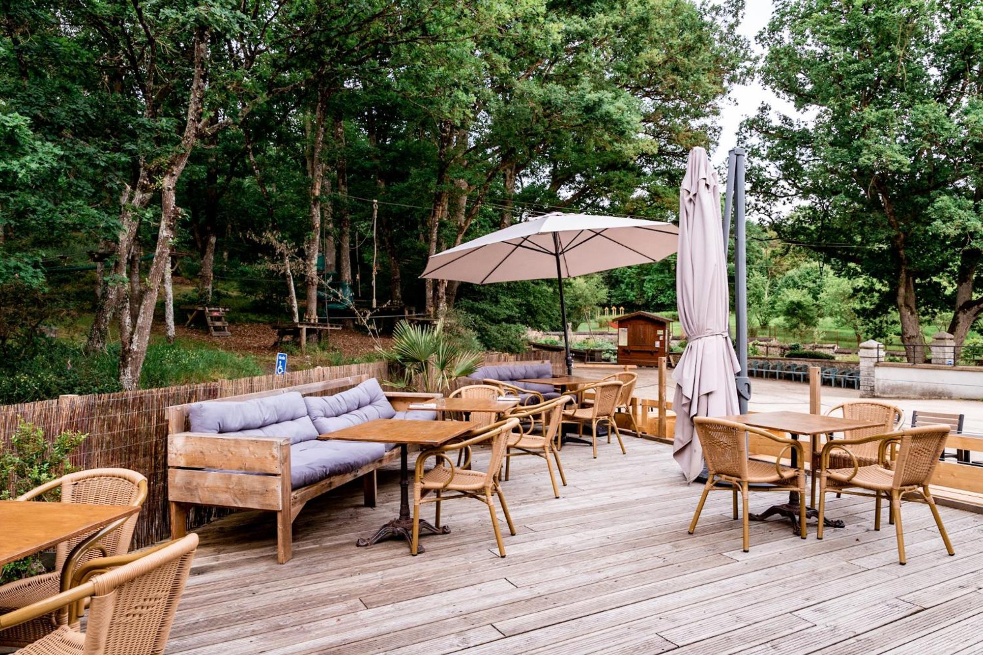 La Maison Du Gasseau Saint-Leonard-des-Bois ภายนอก รูปภาพ